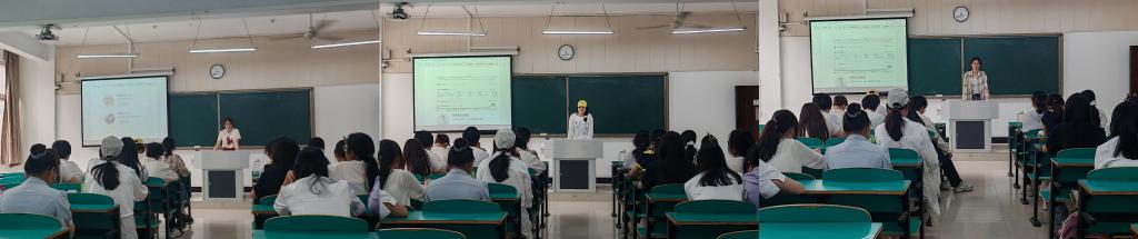 公司举办2026年“研路领航”考研经验分享会